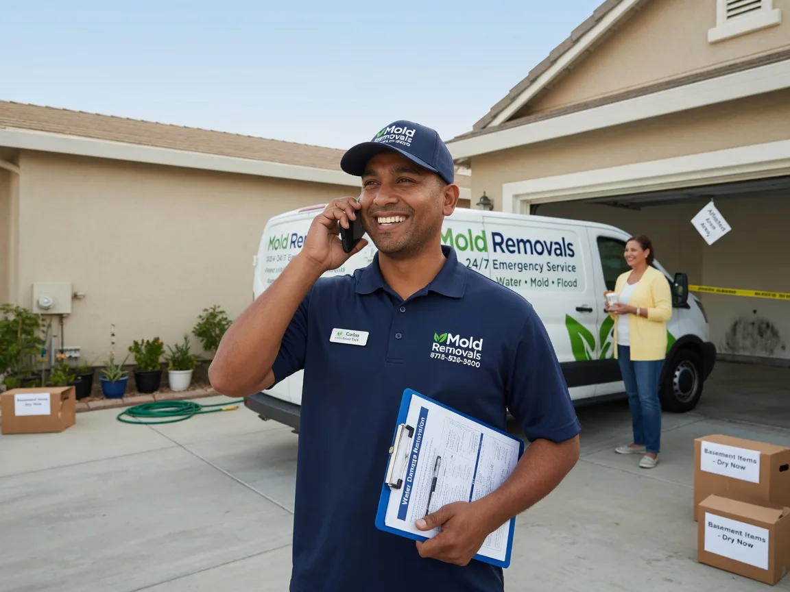 Water Damage Restoration Pea Ridge, AR FAQs